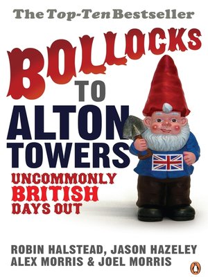cover image of Bollocks to Alton Towers